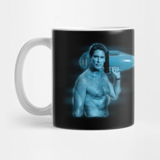 Picture Graphic David Love Rock Mug